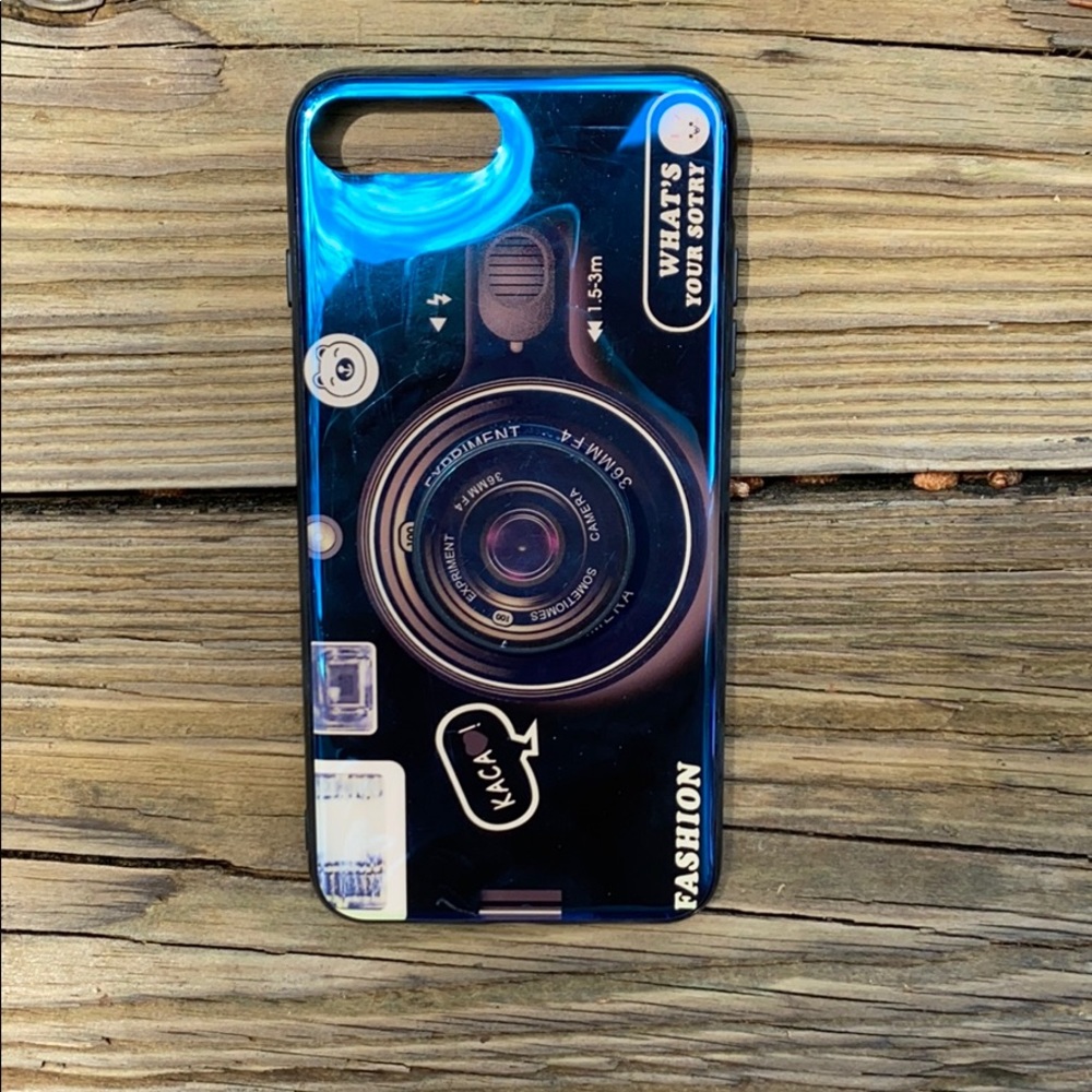 iPhone 8 Plus phone case